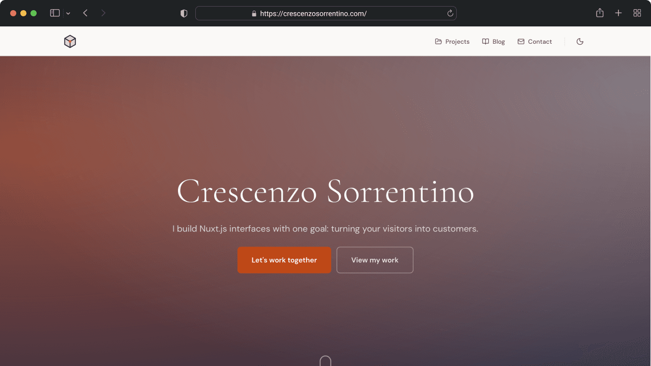 crescenzosorrentino.com
